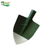 China Factory Heavy Duty Round Point Steel Spade Garden Digging Shovel Head