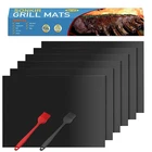 3 Piece Set Grill Magic Non-Stick Oven Liners