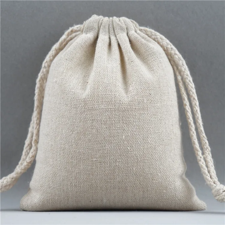 High quality custom print linen drawstring bag, drawstring pouch logo printing, Customized color
High quality custom print linen drawstring bag, drawstring pouch logo printing, Customized color