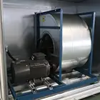 cooling direct expansion rooftop packaged units DX air cooler ahu
