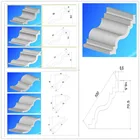 HOT Sell XPS polystyrene crown coving moulding making