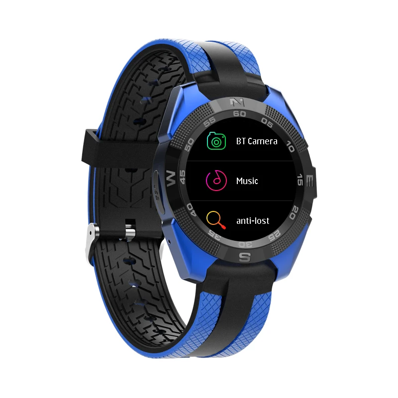 2018 newest Pedometer GPS L3 Smart Watch Touch screen Ftness tracker Smartwatch for Men Women
2018 newest Pedometer GPS L3 Smart Watch Touch screen Ftness tracker Smartwatch for Men Women
