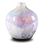 120ml Ultrasonic Electric Scent Glass Electric Essential Oil Aroma Diffuser