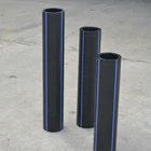 10 inch large diameter drain hdpe plastics pipe