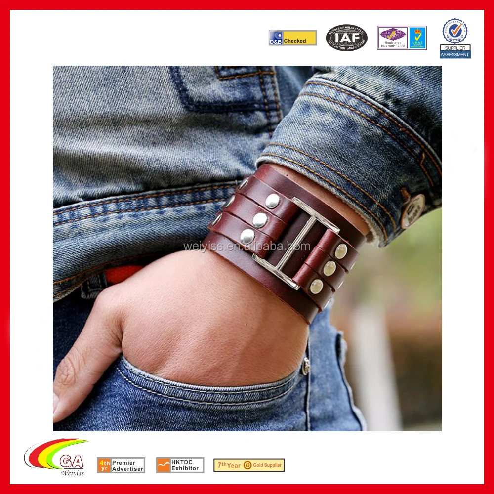 fashion leather bracelet1.jpg