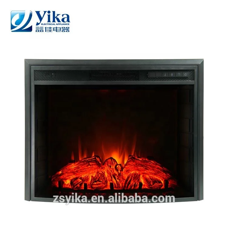 Best Quality Decor Flame Electric Fireplace Heater Wall Mounted