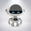Make Prototype For Plastic Humanoid Intelligent Waiter Service Artificial Intelligence Robot Waiter Restaurant Talking Robots