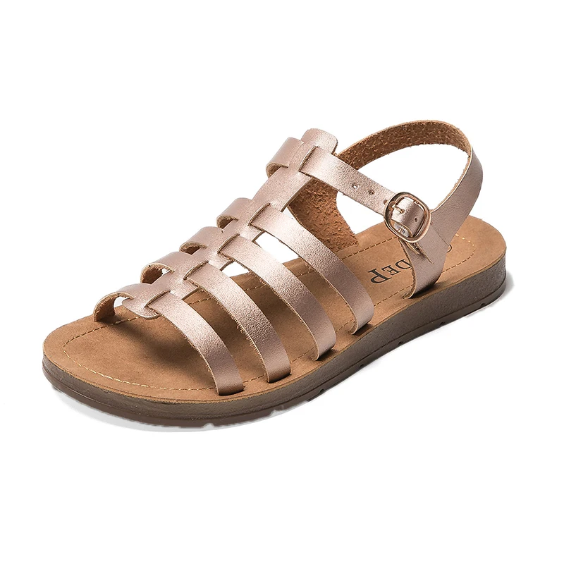 new model simple flat comfort pu ladies sandals women ladies female summer beach casual shoes, Pink
new model simple flat comfort pu ladies sandals women ladies female summer beach casual shoes, Pink