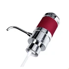 Portable Battery Electric Wine Aerator,Automatic Wine Decanter,Portable Wine Pourer