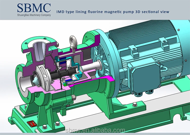 fuel oil scavenge centrifugal pump