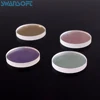 Customizable optical glass, quartz coated filter