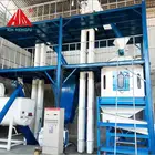 feed farming pellet mill poultry feed processing line with 5t/h output