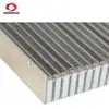 manufacturer of custom made aluminum heat exchanger air to air core