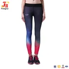 Hot selling custom womens fitness yoga leggings exercise clothing