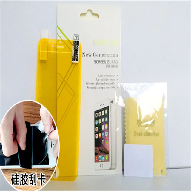 3d 覆盖软宠物和 tpu 水凝胶膜屏幕保护膜为 iphone 7 8 6 xs xr xs