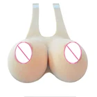 Women Soft Silicone Breast Forms Big Boobs Crossdress
