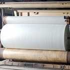 160g Short Fiber Pp pet non woven White geotextile fabric