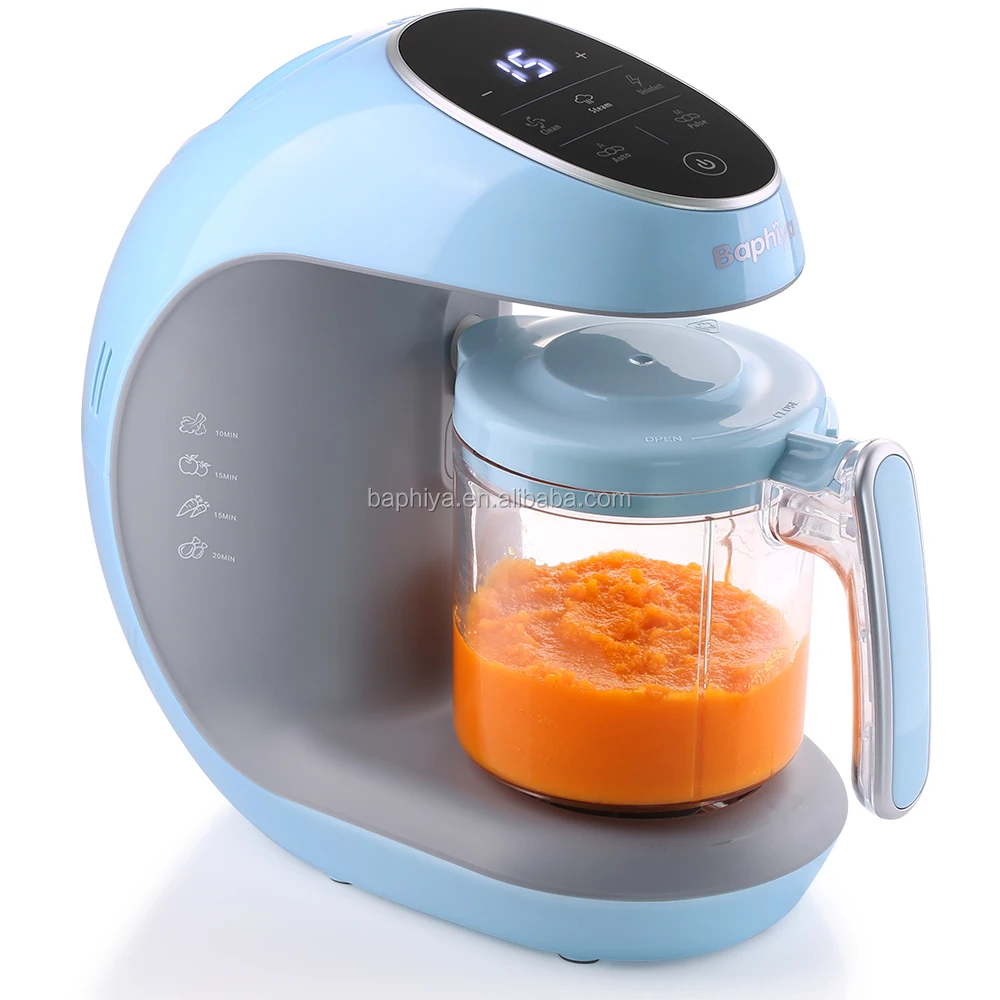 portable baby food maker