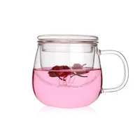 Hot Sale New Tea Separation Double Glass Cup Tea Coffee Business Gift Cup Quality Transparent Glass Water Bottle With Tea Filter
Hot Sale New Tea Separation Double Glass Cup Tea Coffee Business Gift Cup Quality Transparent Glass Water Bottle With Tea Filter