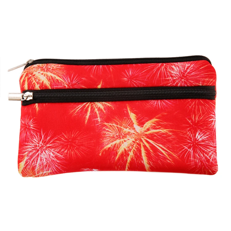 Large Size Neoprene Pencil Case