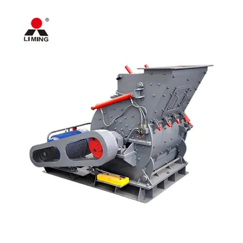 European Type Coarse Hammer Mill Crusher Machine for Limestone