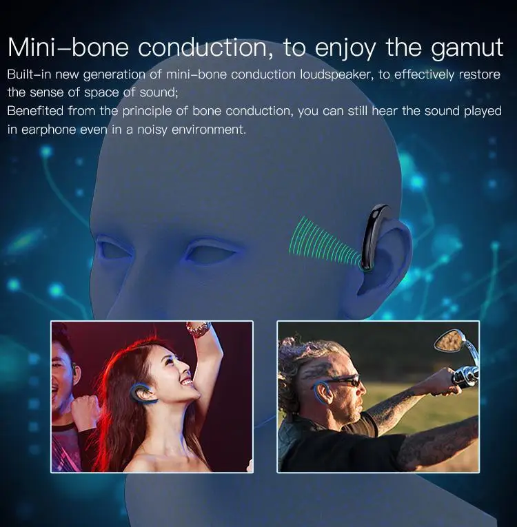 JAKCOM ET Non In Ear Concept Earphone New Product of Earphone Accessories Hot sale as convers originals nb iot - ANKUX.COM