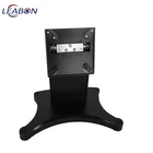 Vesa Metal pos case pos monitor stand for monitor and computer