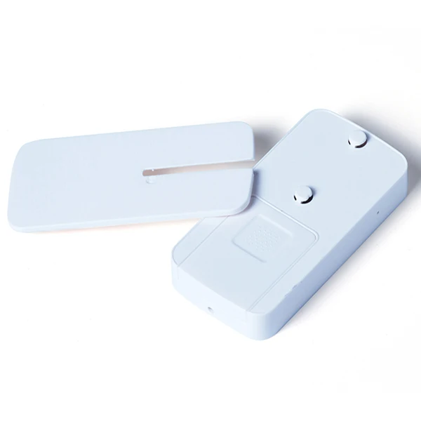 Heiman Smart ZIGBEE Magnetic Door Window Sensor for DIY Home Alarm System - ANKUX.COM