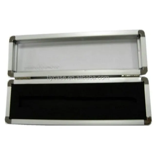 2012 silver jewelry case ,aluminum gift box , aluminum jewelry box