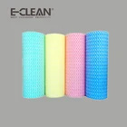 home appliance usage and nonwoven fabric material disposable kitchen cleaning wiper roll