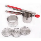 Stainless Steel Mashed Potato Chip Making Squeezer Machine
