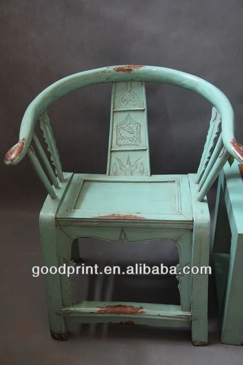 Gorgeous Antique Pine Wood Chair3.jpg