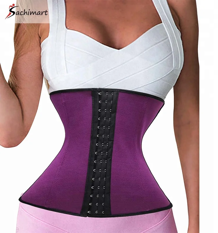 Sachimart Women Body Slimming Shaper Vest Breathable Ceragem Slim Belt Workout Fitness Corset Tummy Control Waist Trainer, Black;pink;blue;purple
Sachimart Women Body Slimming Shaper Vest Breathable Ceragem Slim Belt Workout Fitness Corset Tummy Control Waist Trainer, Black;pink;blue;purple