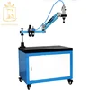 Servo M6-M24 electric CNC tapping machine for automobile parts nut tapping threading machine