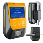 Cardlan mini qr reader pos device/Bus Ticket Fare Collection Machine