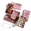 Paleta De Sombras Makeup Accesorios Eyes Make Up Shimmer Charming Beauty Cosmetic Glitter Eyeshadow Palette