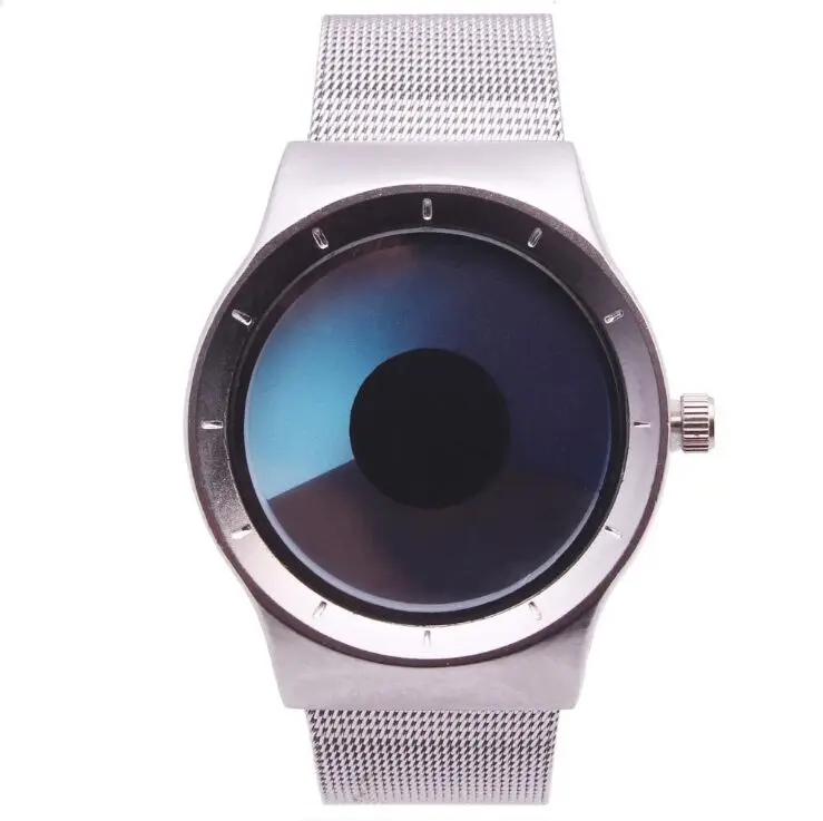 Hot Sale Fashion Stainless steel Strap Women Men Luxury Business watch, Silver;black
Hot Sale Fashion Stainless steel Strap Women Men Luxury Business watch, Silver;black