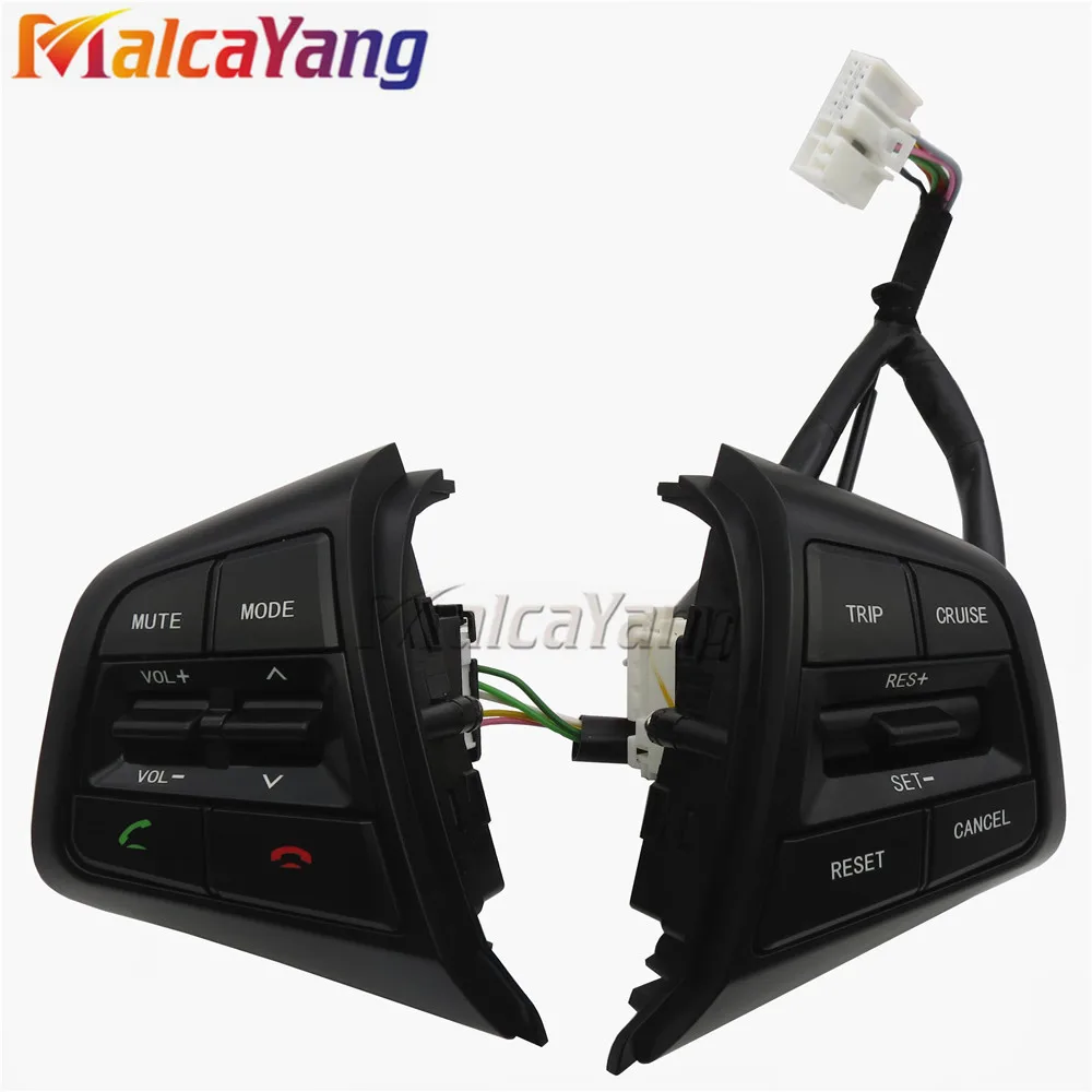 For Hyundai Creta Ix L L Steering Wheel Cruise Control Buttons