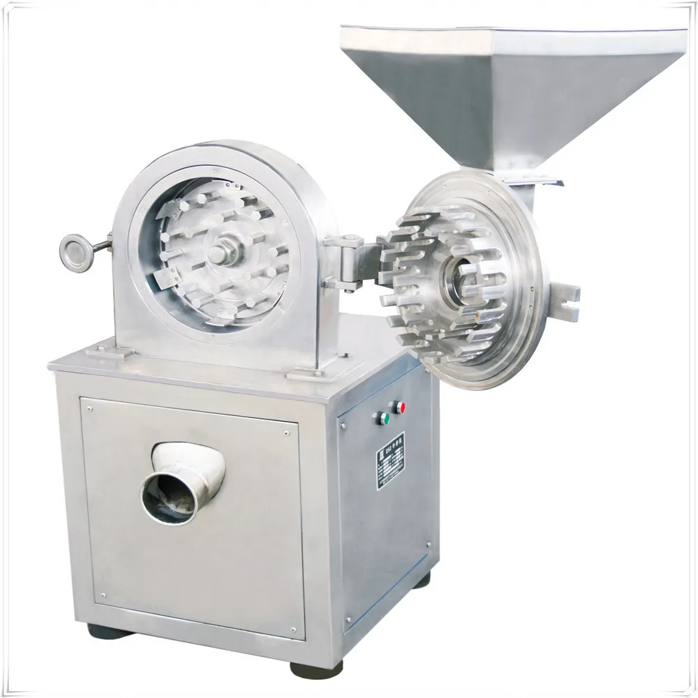 Small Chinese Herb Pulverizer/grinding Machine For Laboratory Use Buy