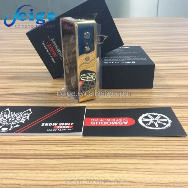 100 Original Minikin 200w Vapor Mod