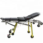 NF-A8 Multi-lever Full Automatic Loading Ambulance Stretcher Dimensions