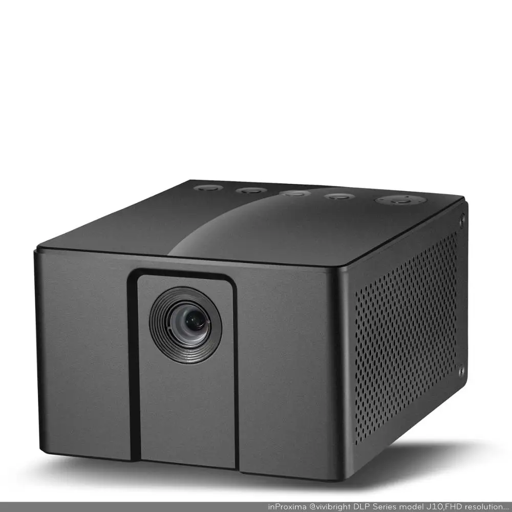 inProxima J20 Full HD 1080P Led Beamer with 18000mAh Battery Android 6.01 DLP Smart Home Theater Projector
inProxima J20 Full HD 1080P Led Beamer with 18000mAh Battery Android 6.01 DLP Smart Home Theater Projector