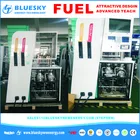 High efficient fuel refuel,Cost-effective fuel dispenser,tatsuno pump with fuel machine for Peru,Columbia,Bolivia,Chile,Paraguay