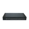 voip gateway router mini ip pbx 300 users analog pbx
