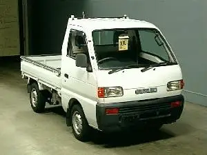 used suzuki mini truck