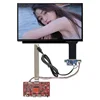 edp 4 lane monitor 4K 40pin 3840x2160 lcd earphone mini dp controller board laptop touch screen available 13.3 inch 4K lcd panel