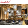 2018 Ronghetai Environmental friendly new design customized hotel restaurant furniture CT1005
