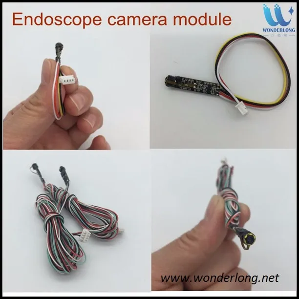 2017 Newest iOS iPhone Android Windows USB wifi wireless endoscope with 5.5mm endoscope camera