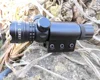 Adjustable Hunting Rifle hand gun dot pointer gun sight red green laser sight