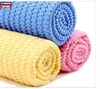 Super water aborance double face -PVA chamois fabric car cleaning towel